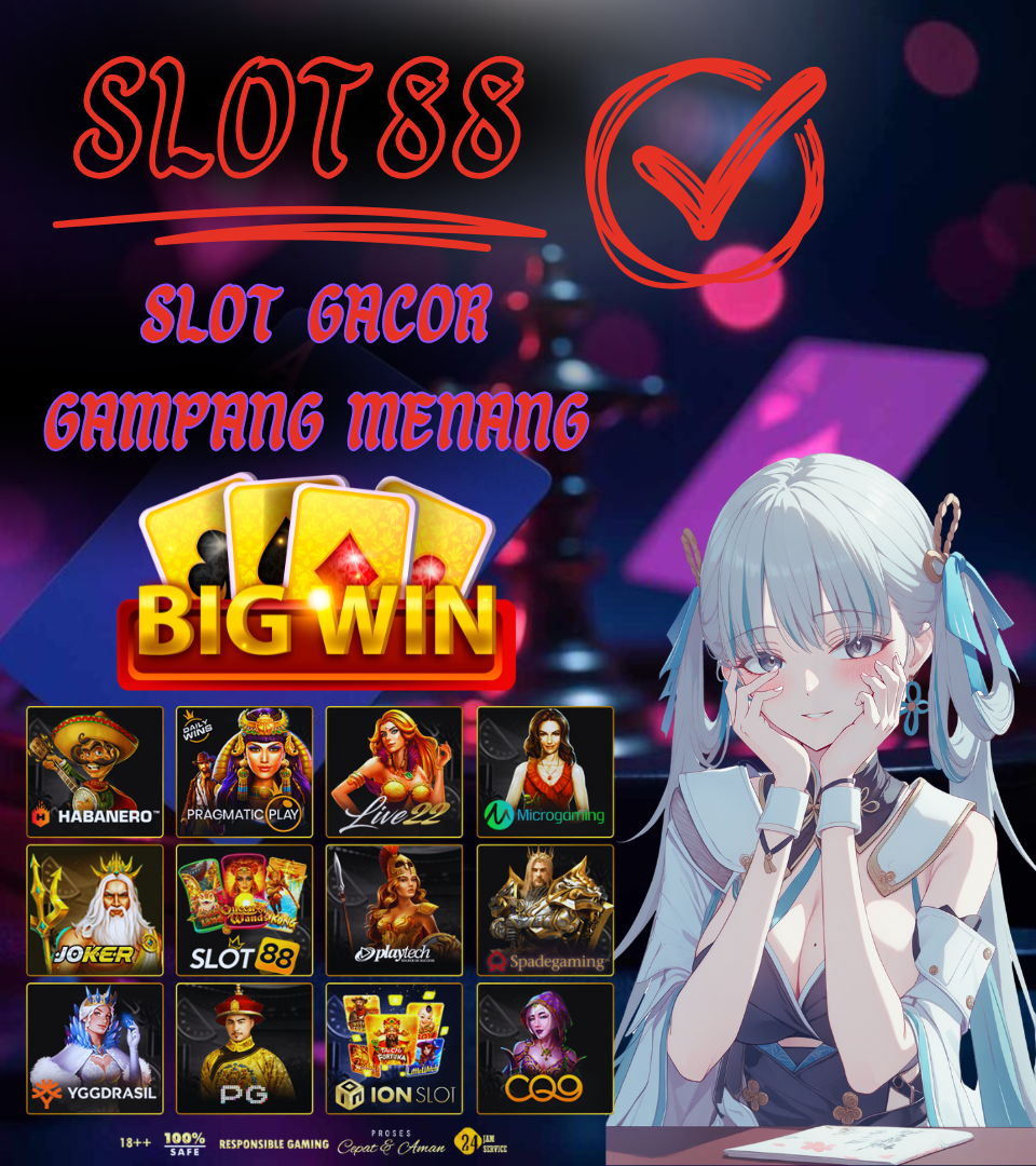 MPO1881: Link Daftar Slot88 Pilihan Slot Gacor Terbaik 2025 